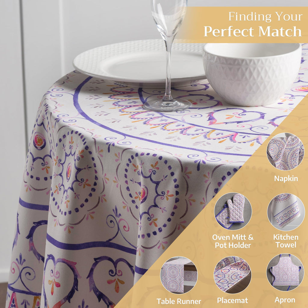 Mandala Tablecloths