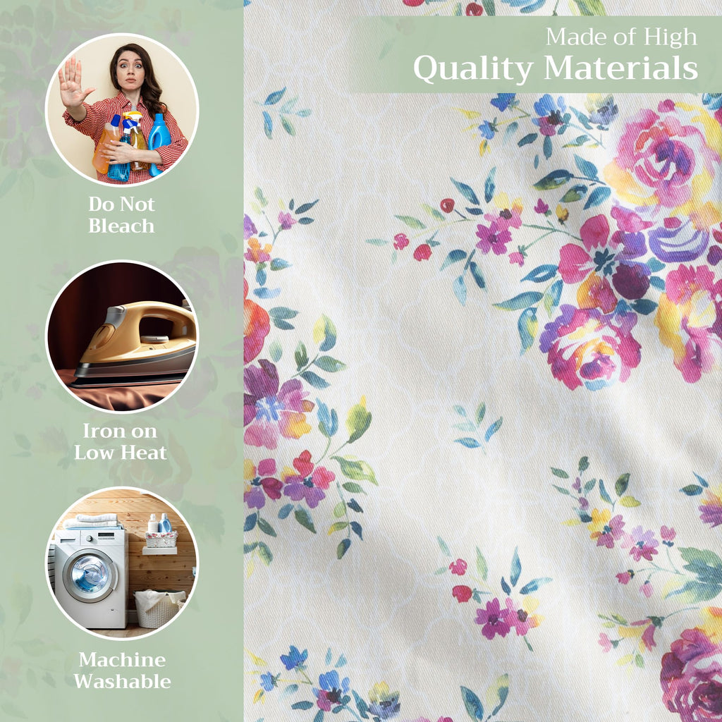 Rose Garden Napkins