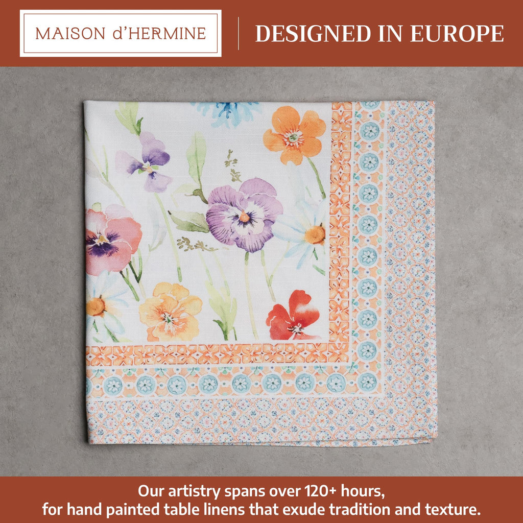Summer Whisper Napkins