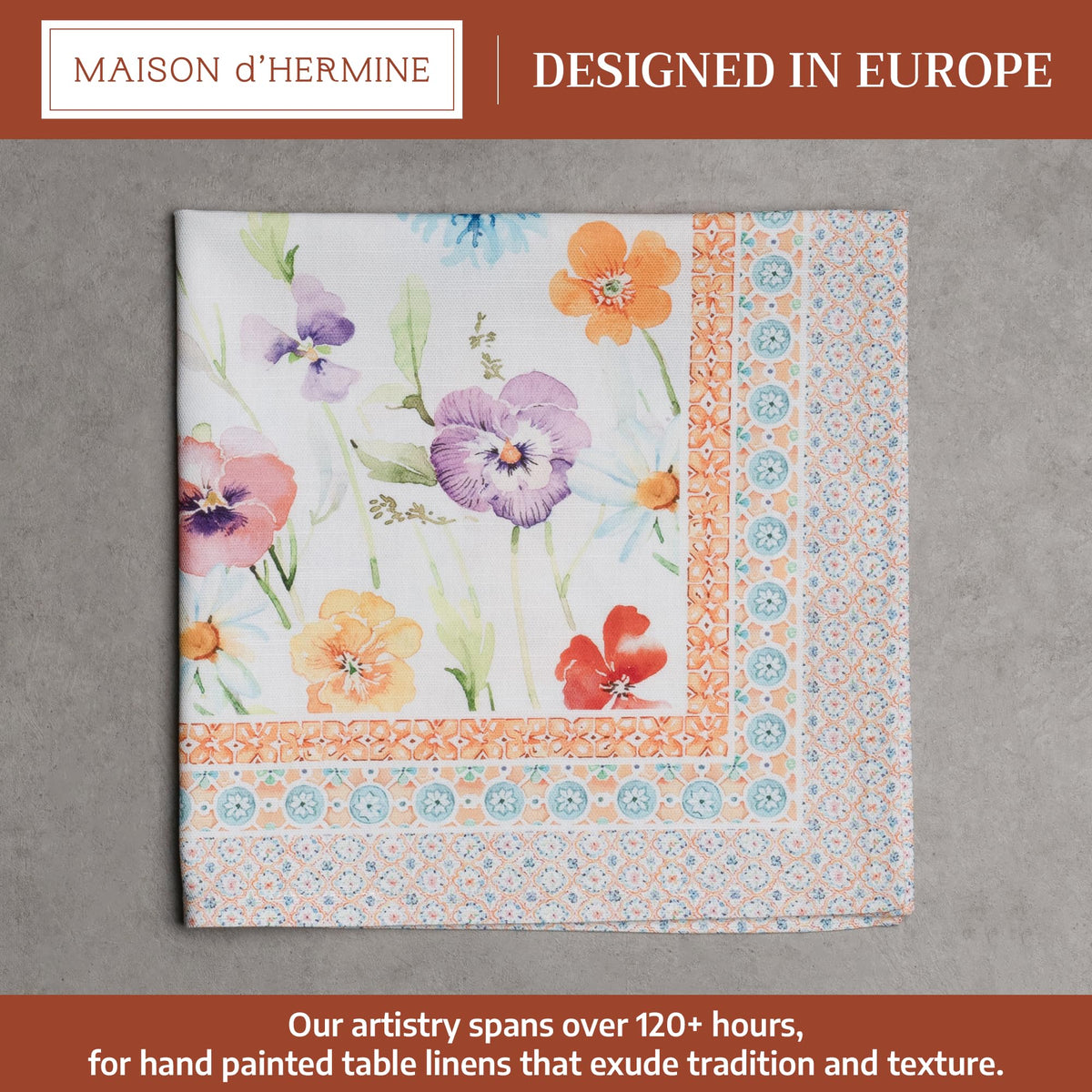 Summer Whisper Napkins