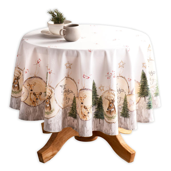 Mountain Life Tablecloths