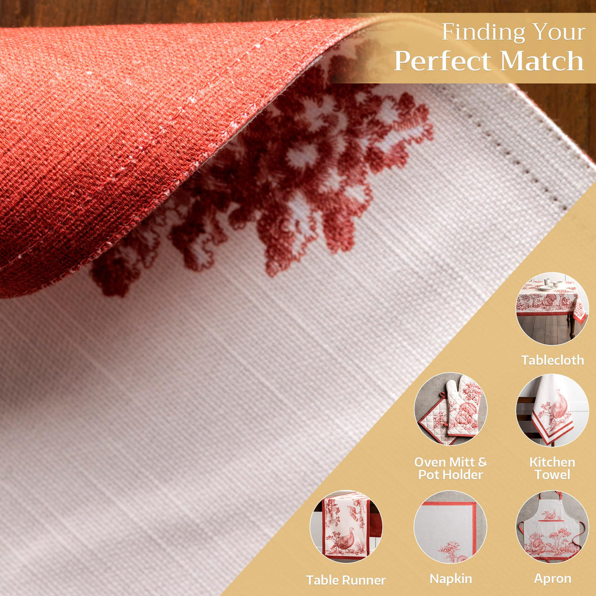 Holy Jouy Placemats
