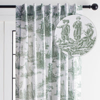 Antique Green (White Base)