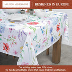 Just Floral Tablecloths