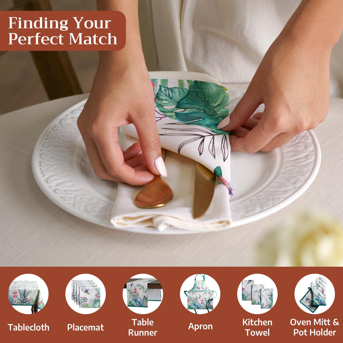 Tropiques Napkins