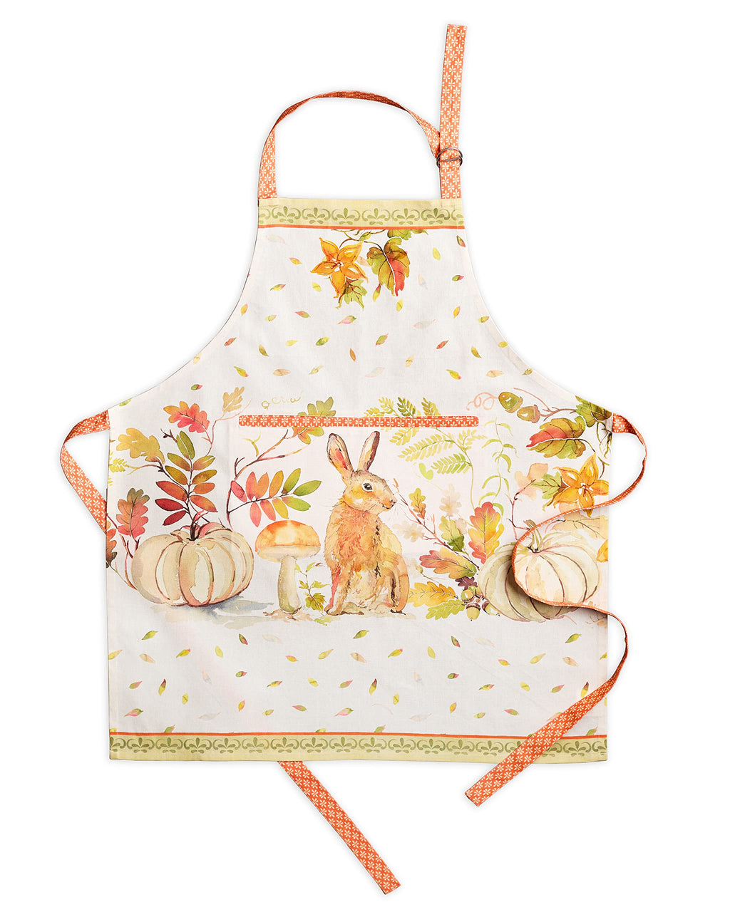 Pumpkin Passion Apron