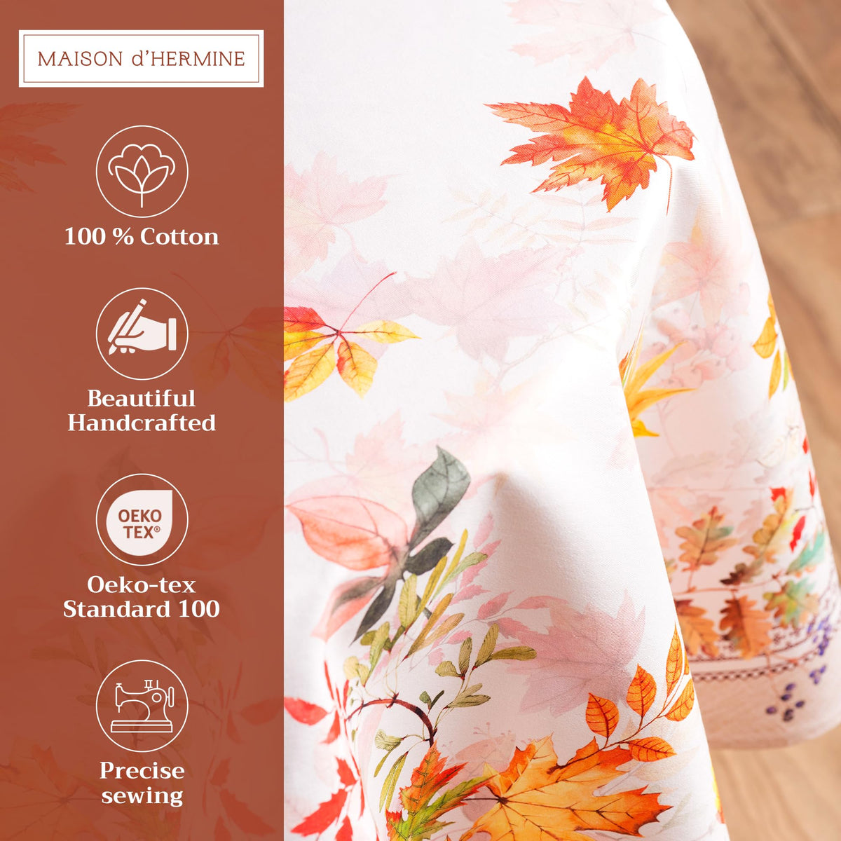 Amarante Tablecloths