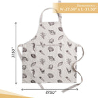At The Seaside Apron