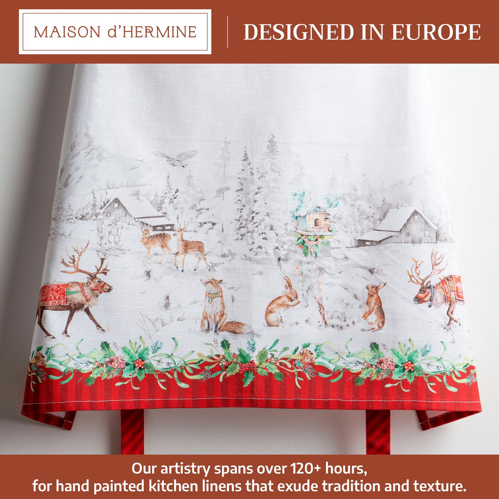 Christmas Tradition Apron