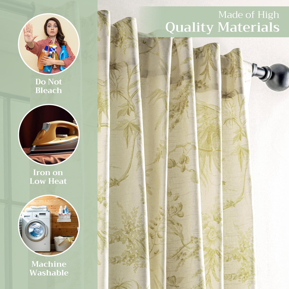 Paradise Curtains