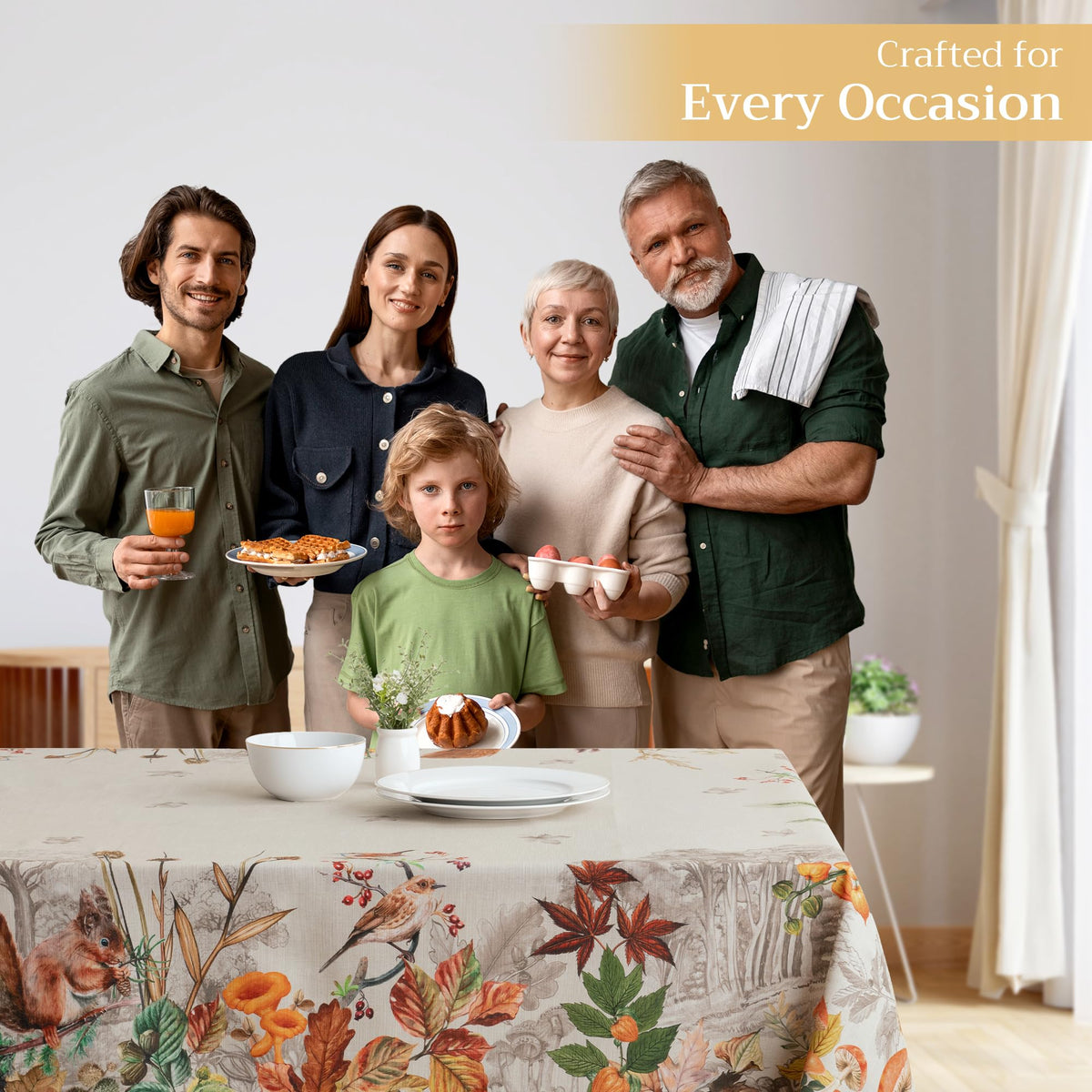 Recolte Tablecloths