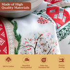 Rural Christmas Napkins