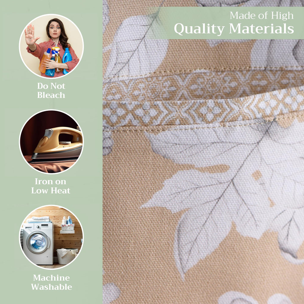 Pretty Autumn Apron