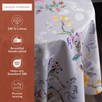 Equinoxe Tablecloths