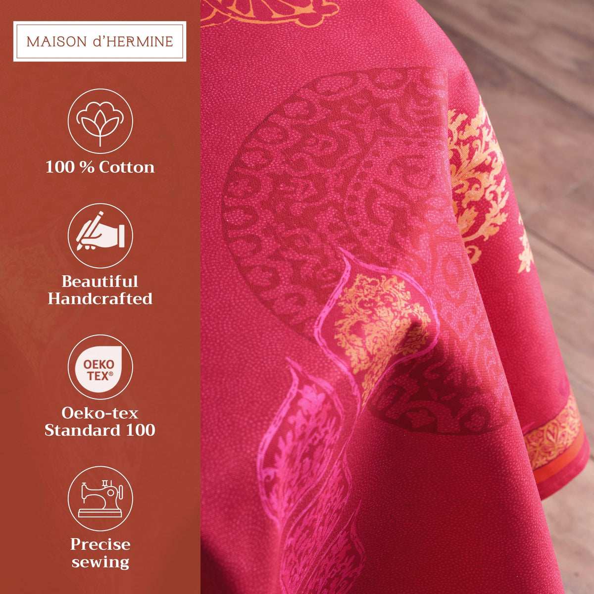Versailles Tablecloths
