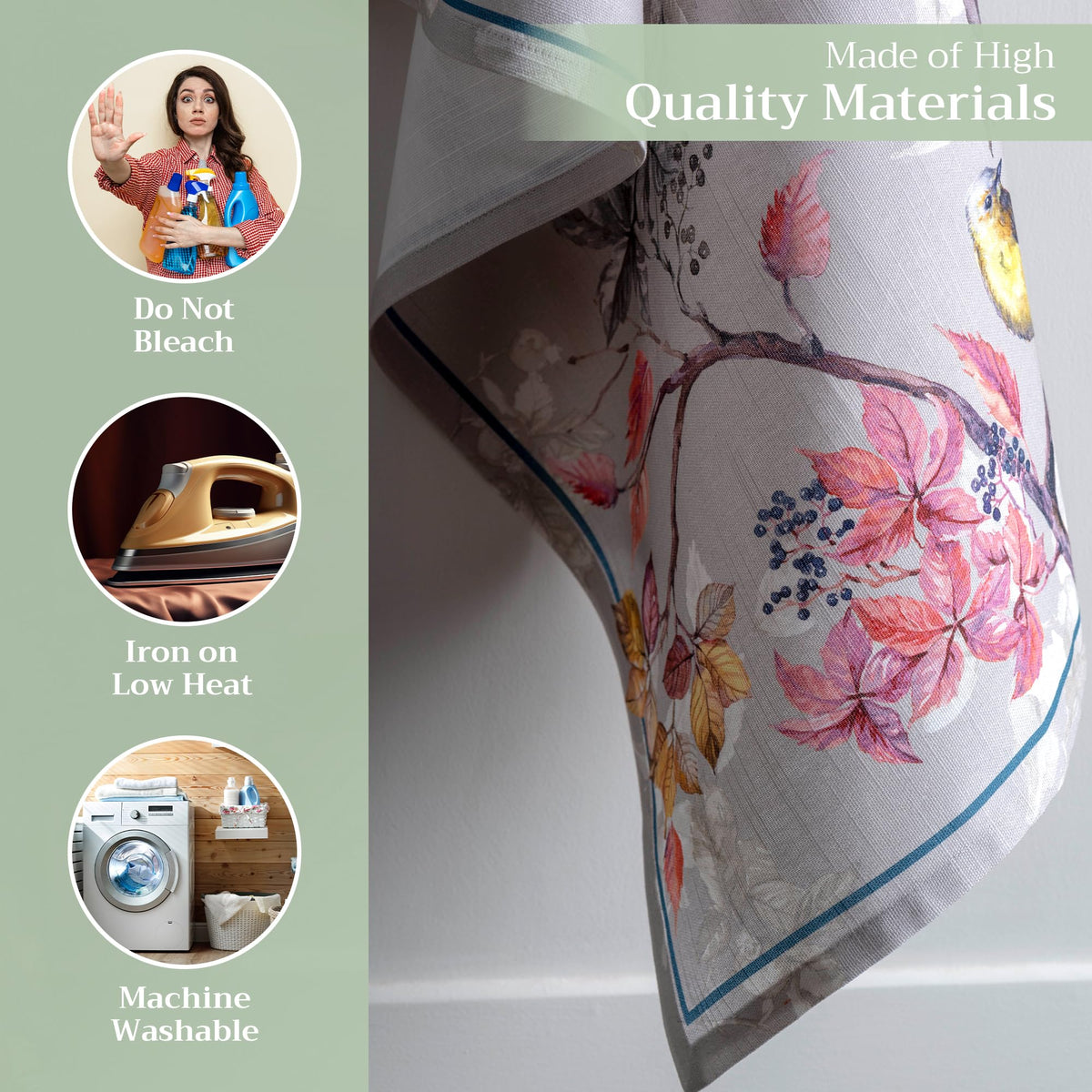 Equinoxe Kitchen Towels