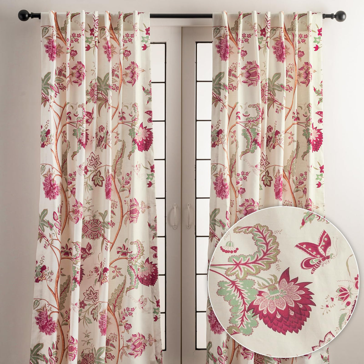 Chantilly Curtains