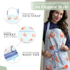 Lobster Love Apron