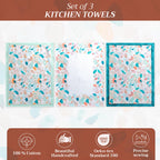 Summer Picnic Kitchen Towels
