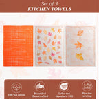 Colours of Autumn Kitchen Towels