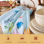 Jardin D'Ete Kitchen Towels
