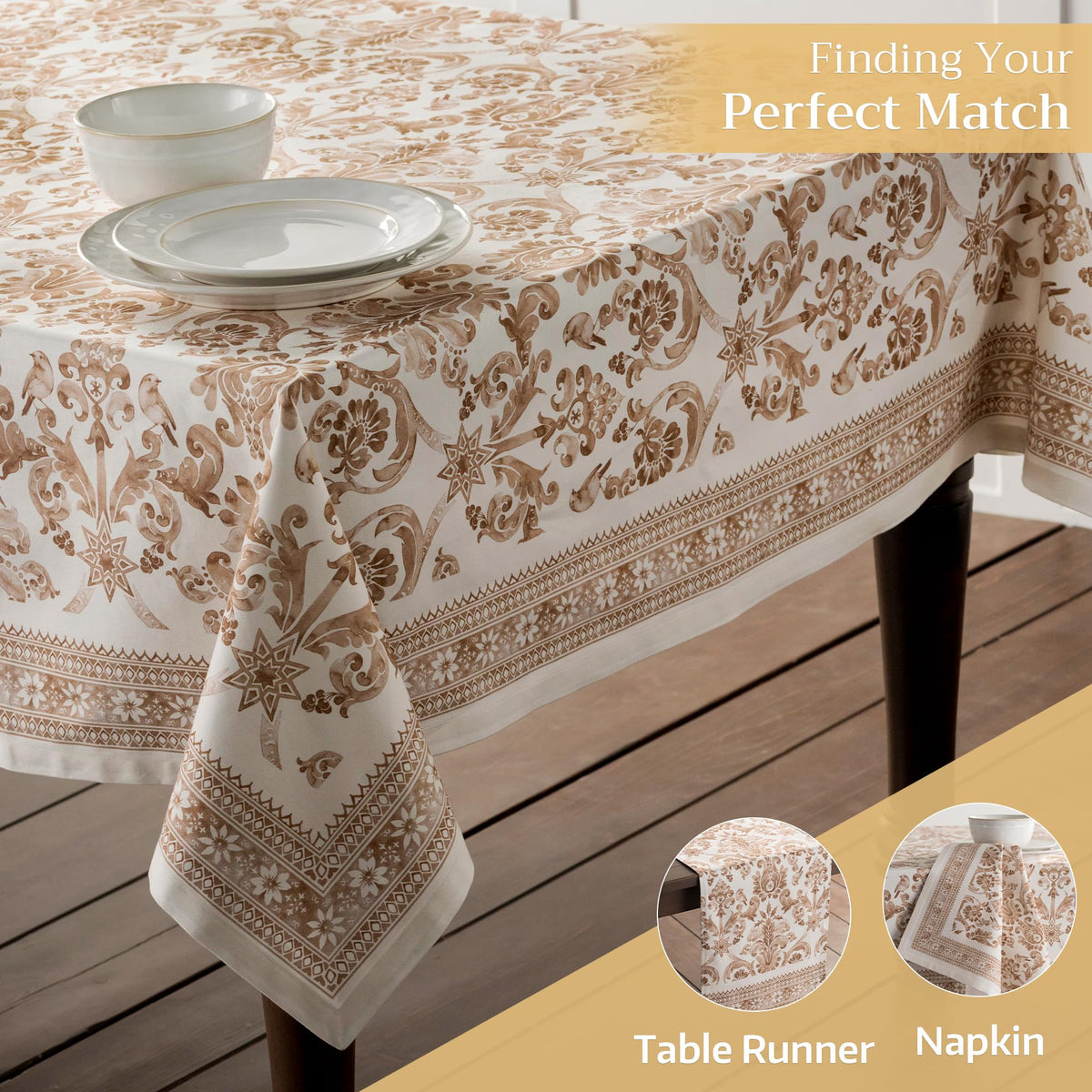 Allure Tablecloths