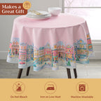 Christmas Market Tablecloths