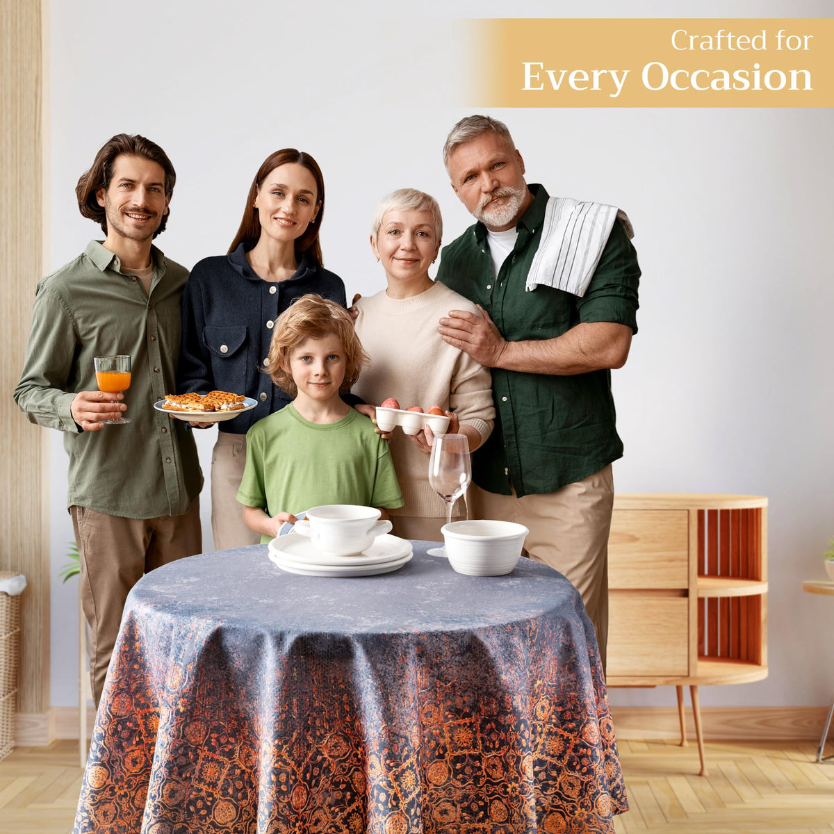 Imperfection Tablecloths