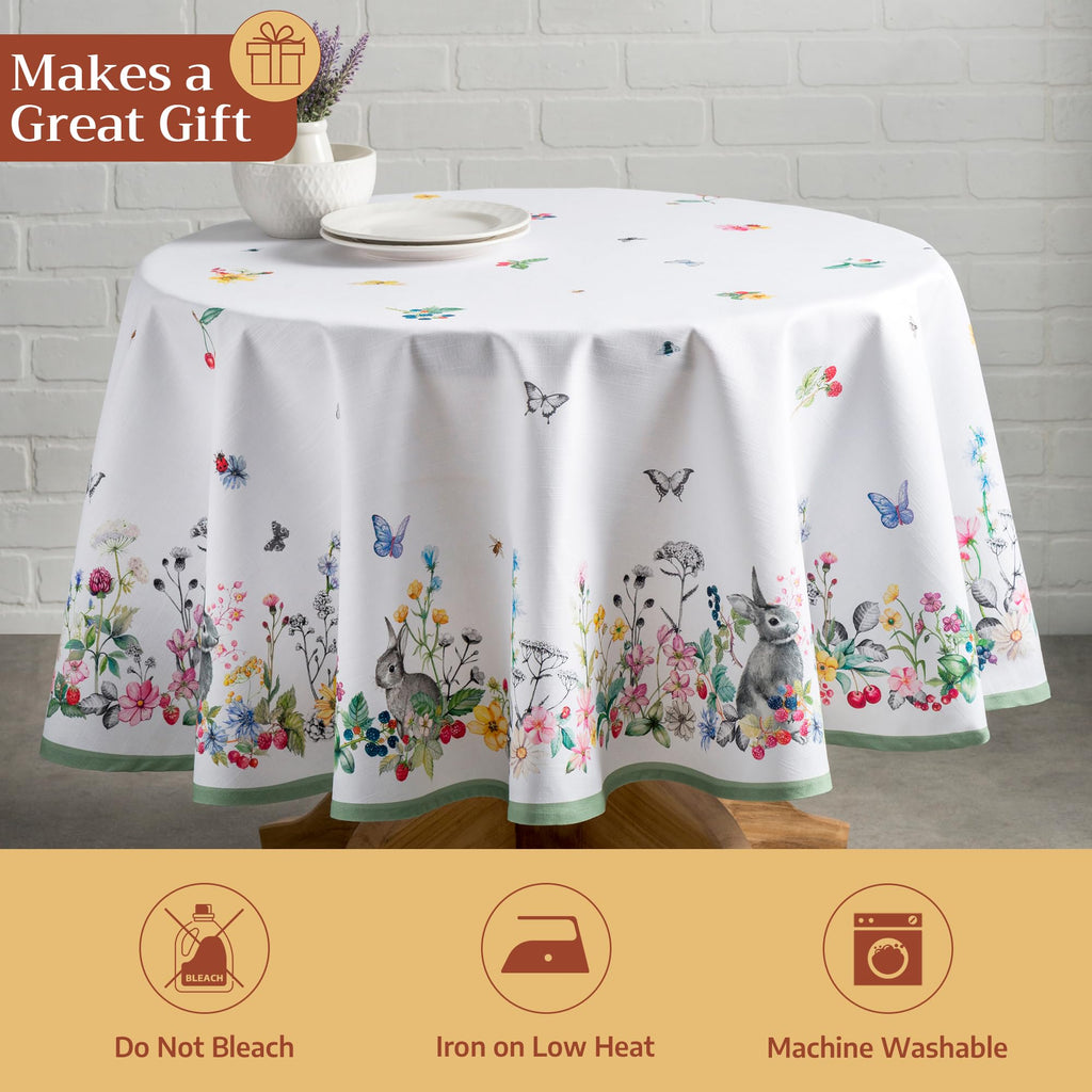 Printemps Tablecloths