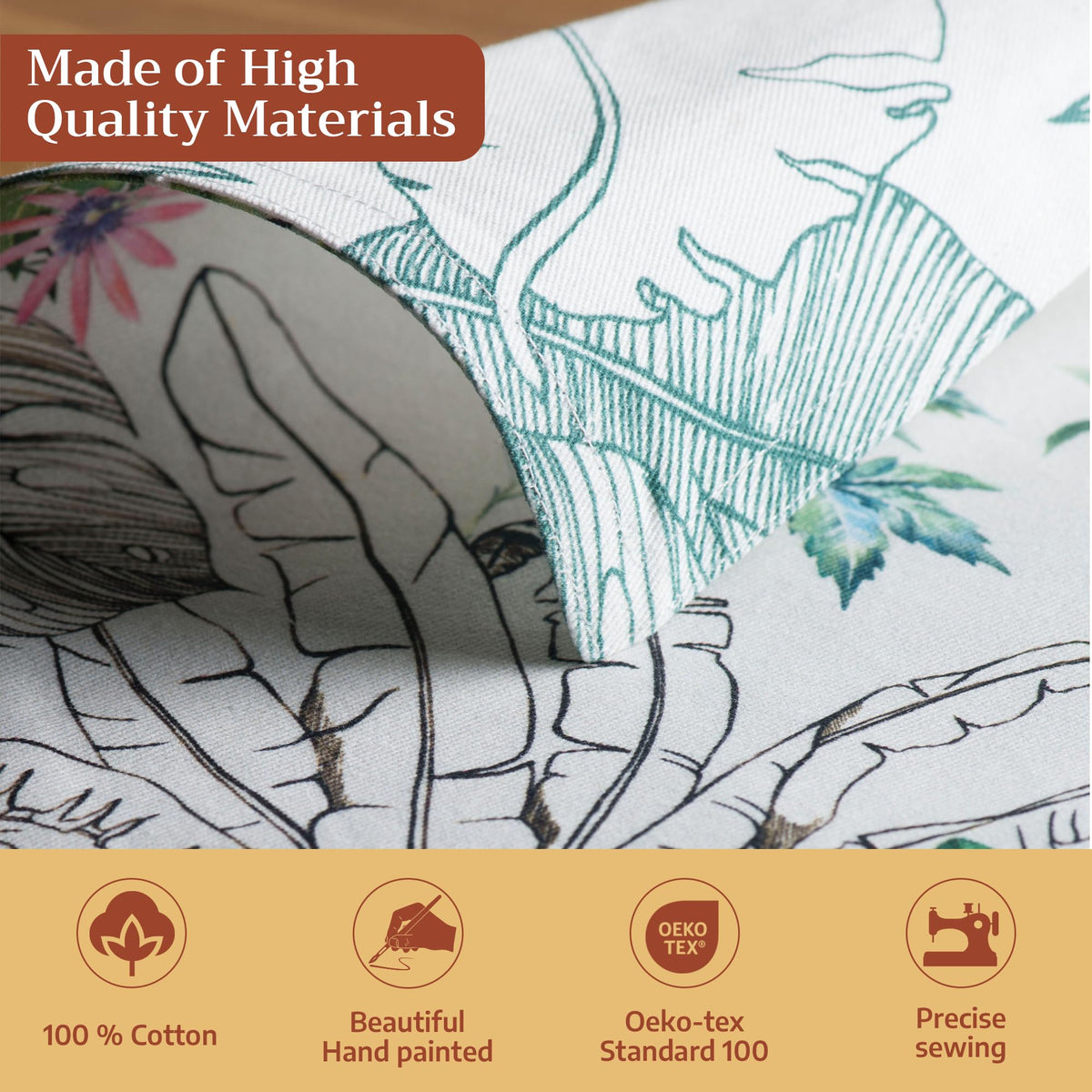 Tropiques Placemats