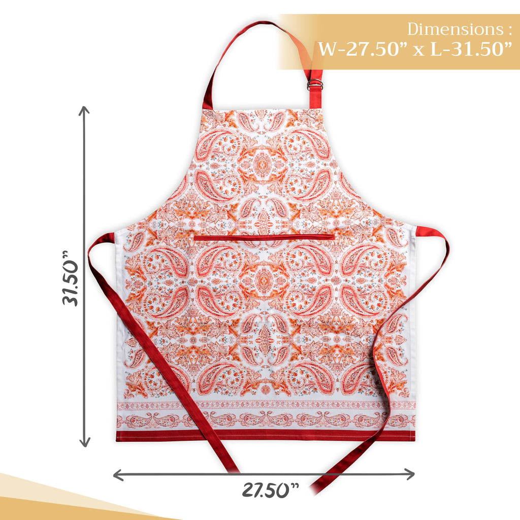 Orient Apron