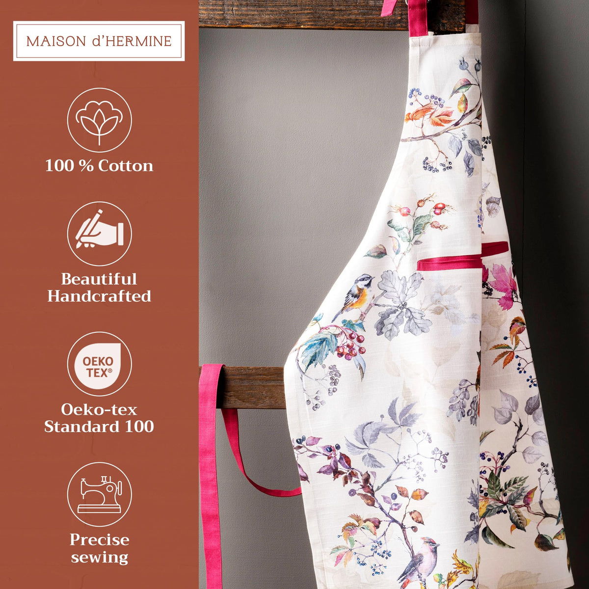 Equinoxe Aprons