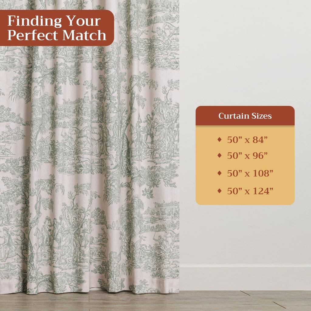 Royal Hunt Curtains