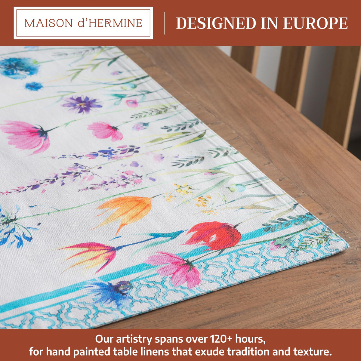 Flower In The Field Placemats