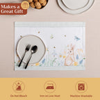 Easter Dew Placemats