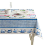 Canton Tablecloths