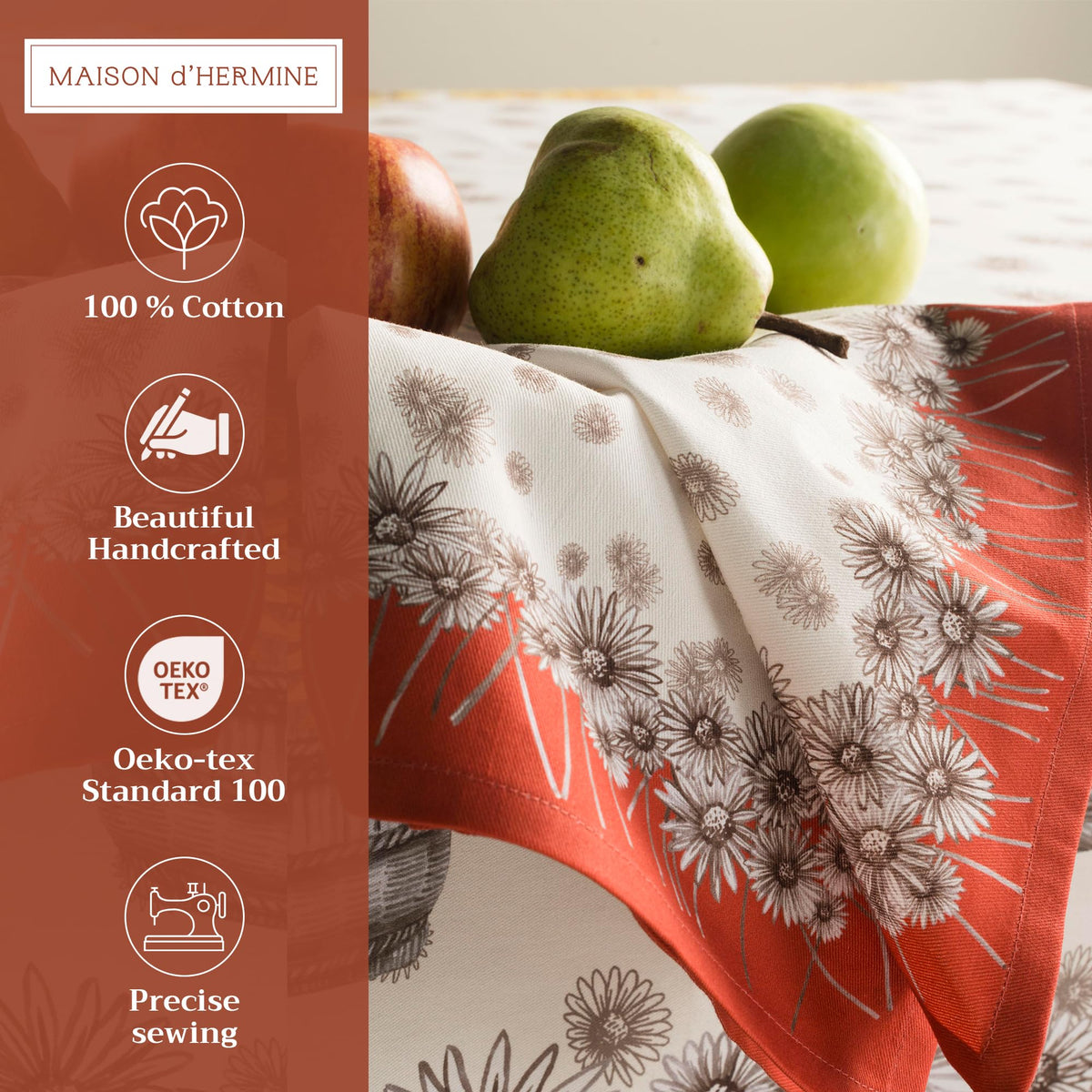 Bagatelle Napkins