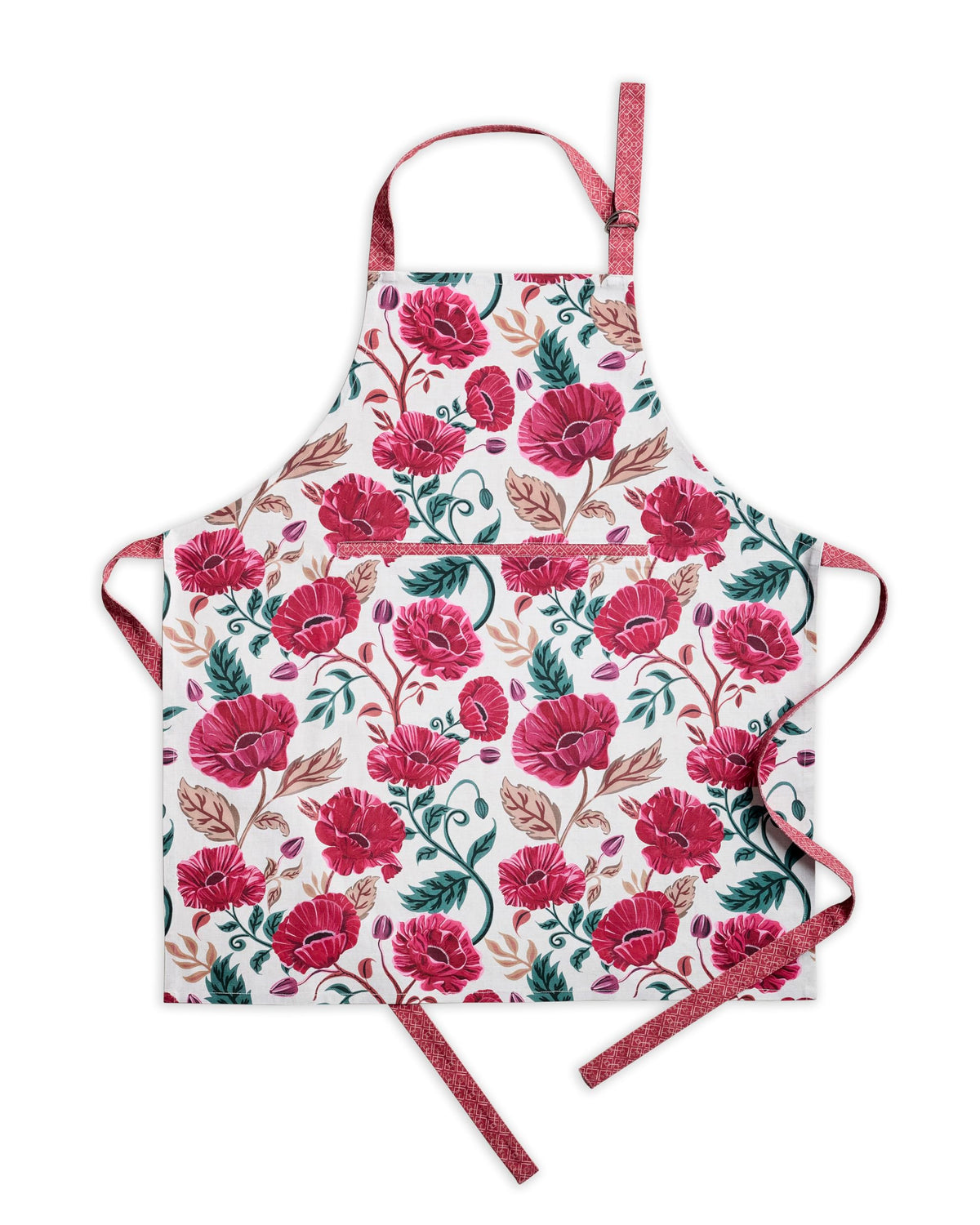 Poppy Apron
