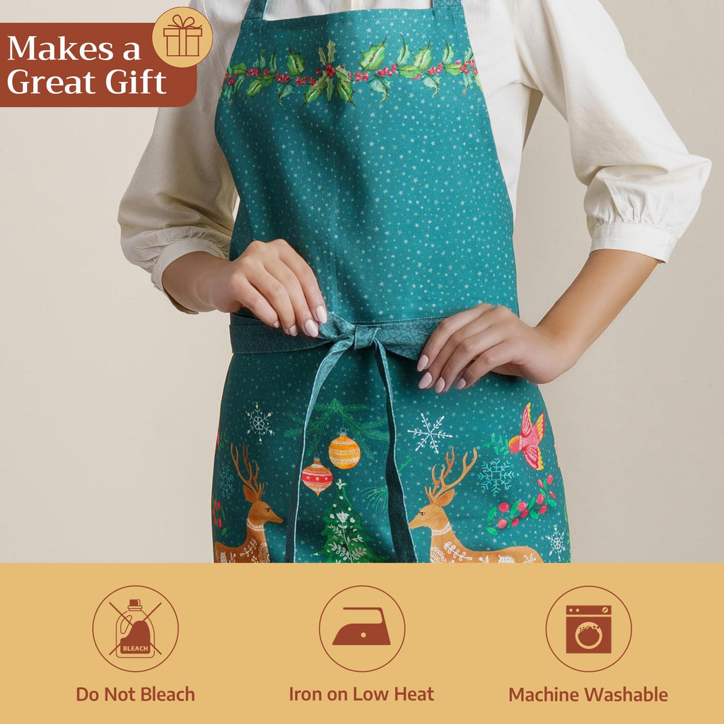Hygge Christmas Apron