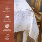 Meadow Florals Tablecloths