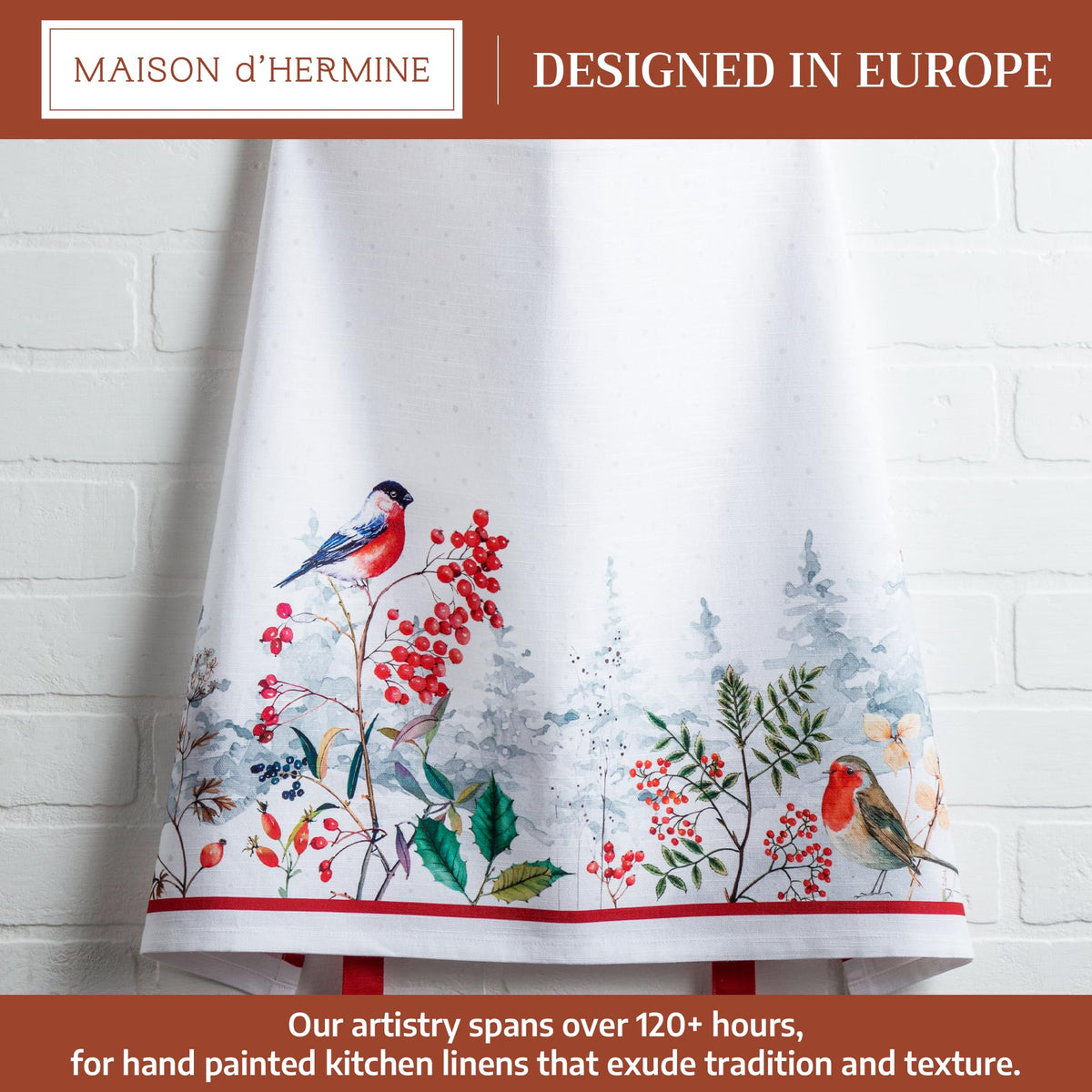 Morzine Apron