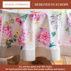 Pivoine Tablecloths