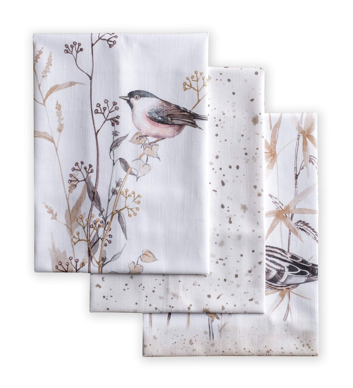 Meadow Florals Kitchen Towels