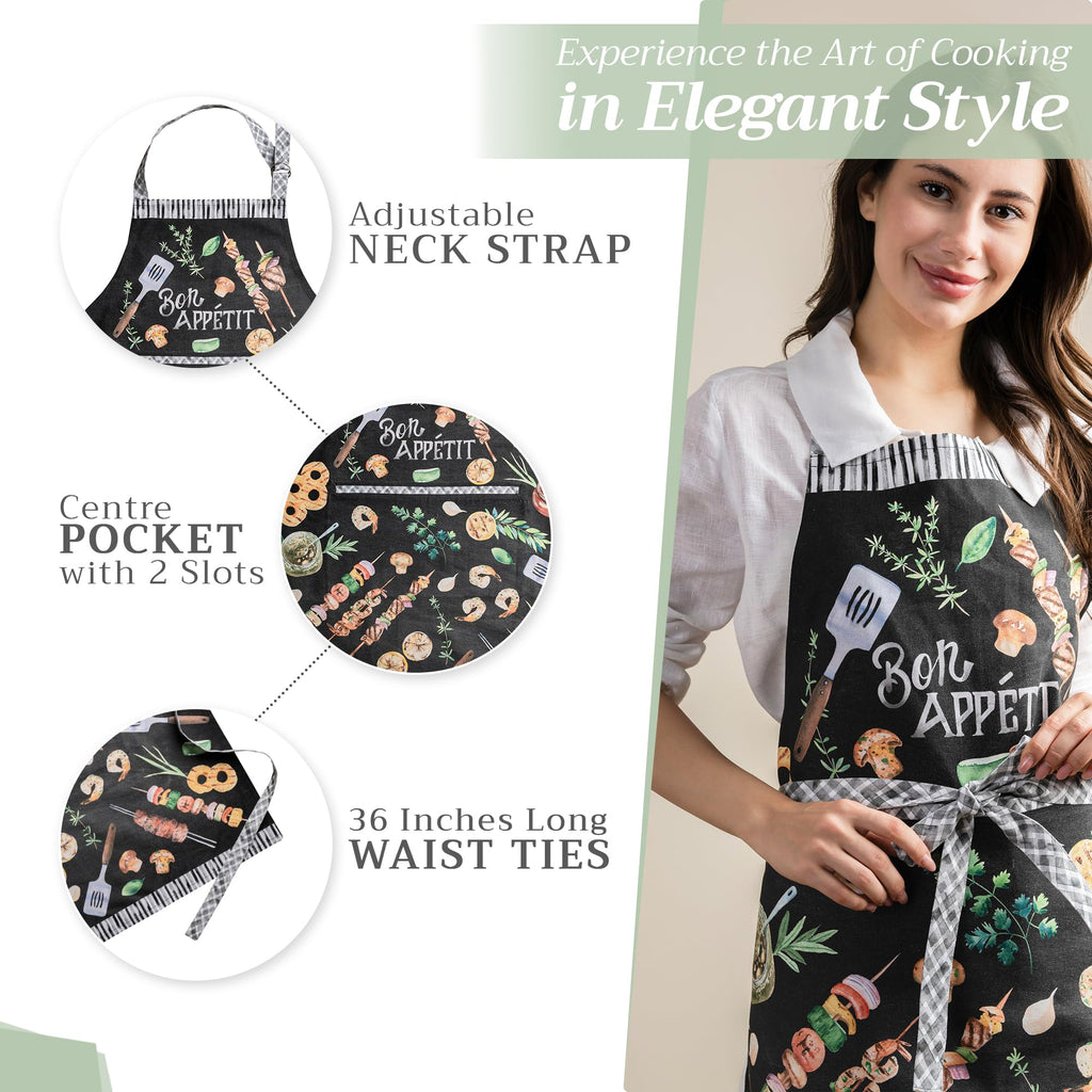 Just Bbq Apron