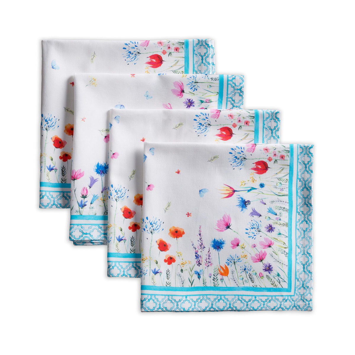 Flower In The Field Napkins