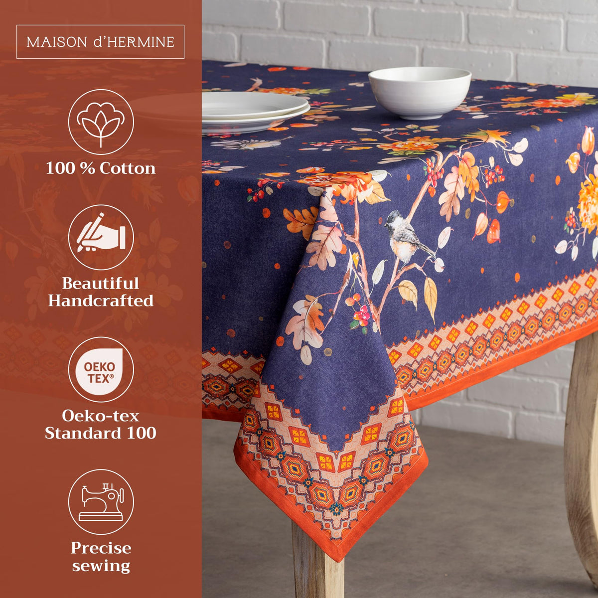 Kelim Tablecloths