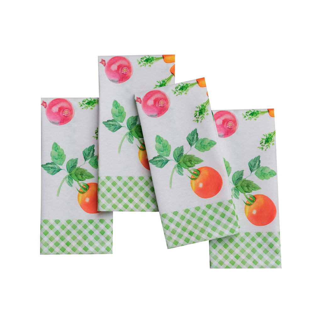 Farmers Garden Napkins
