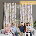 Iris Curtains