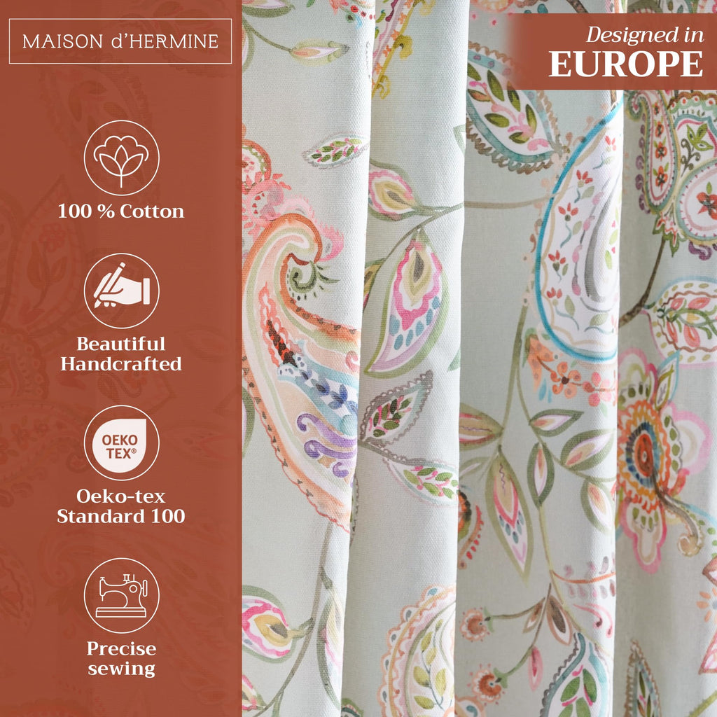 Ramage Curtains