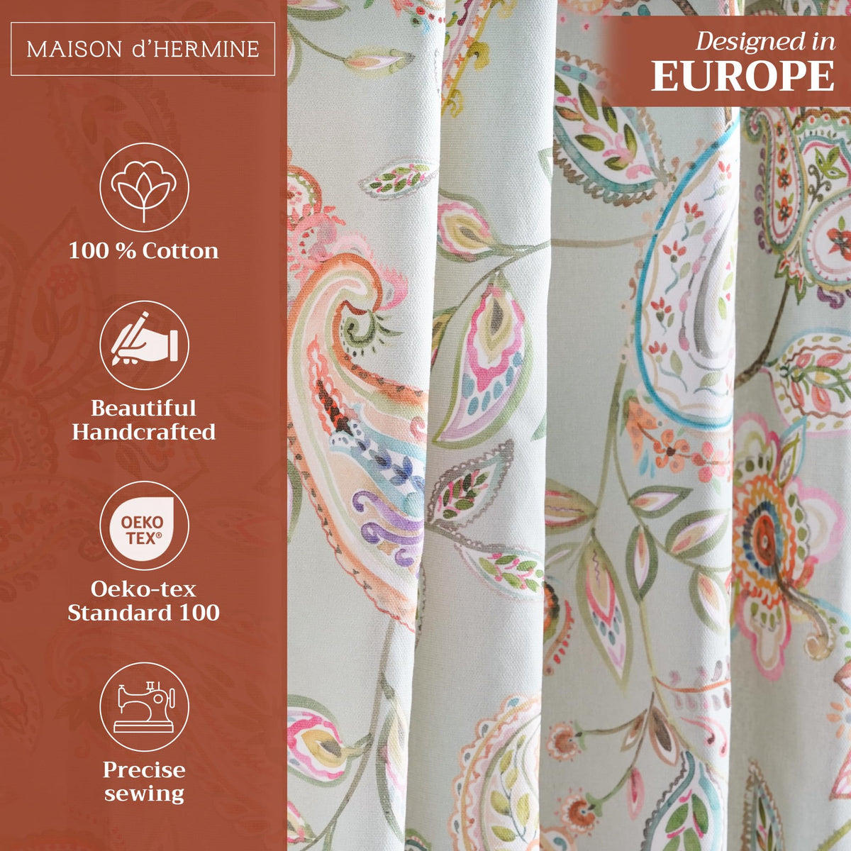 Ramage Curtains
